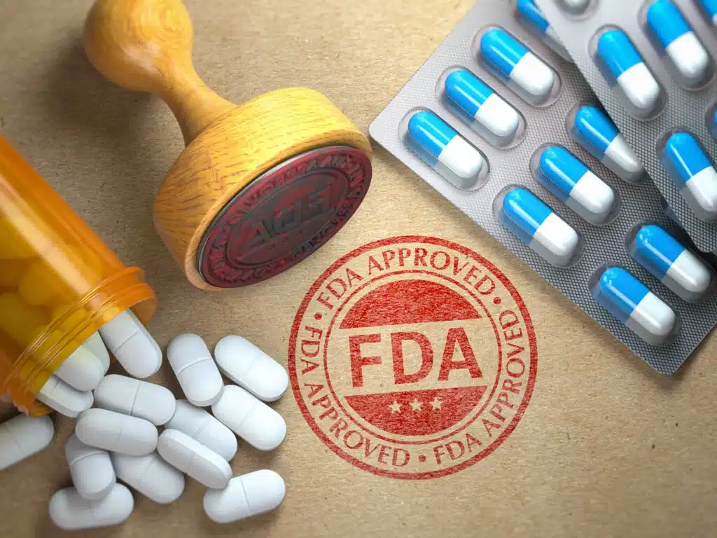 FDA approval