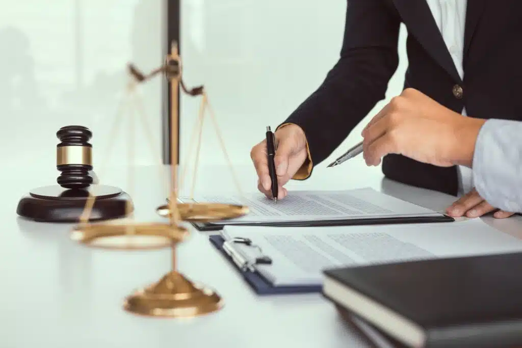 personal injury lawyer