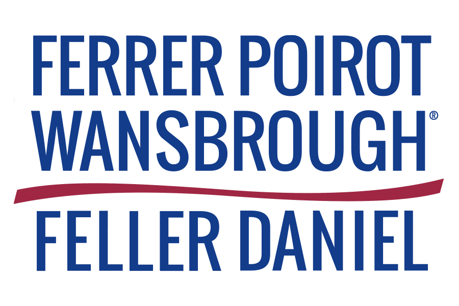 Ferrer Poirot Wansbrogh Feller Daniel Logo